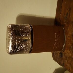 Vintage Chaps Ralph Lauren Aftershave Leather 2.5 oz bottle